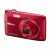 Nikon Coolpix S3500 červený